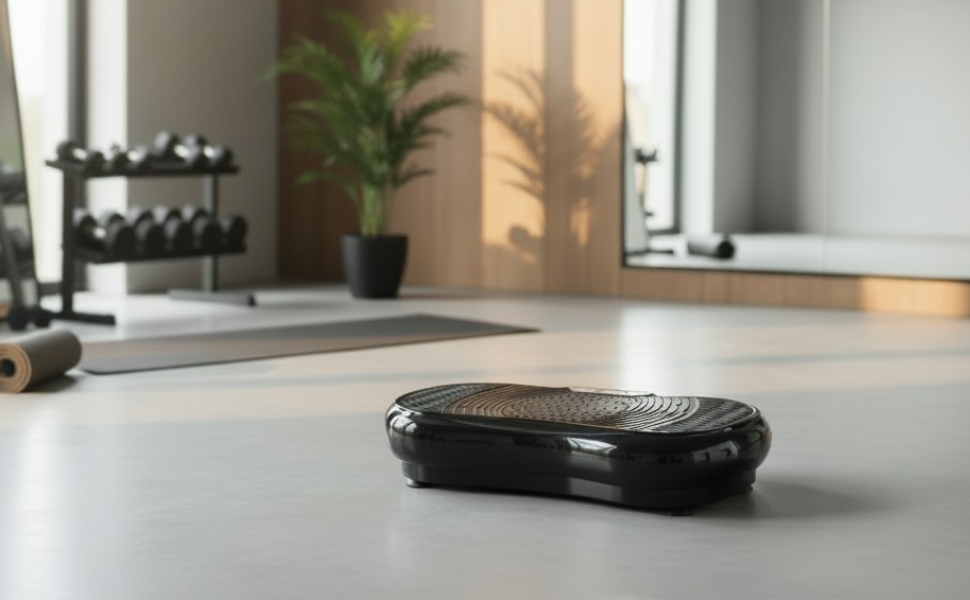 Do Vibration Plates Actually Work? A Beginner’s Guide to Benefits, Exercises & How to Use One