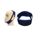 Social Hike 2x Anti Snoring Chin Strap - Adjustable Reusable Sleeping Aid