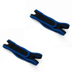 Social Hike 2x Anti Snoring Chin Strap - Adjustable Reusable Sleeping Aid