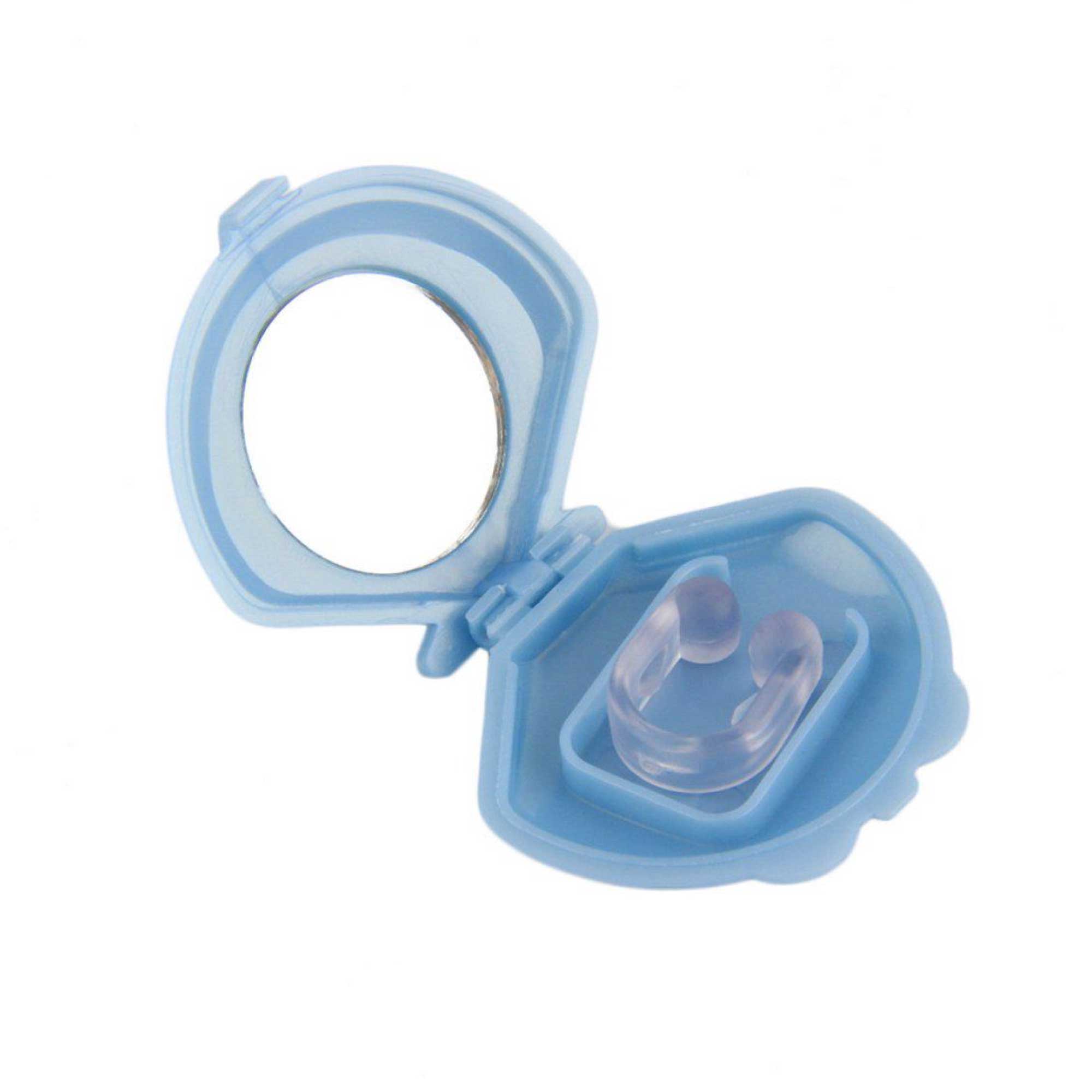 Social Hike 5x Anti Snoring Aid Nose Clips - Sleep + Breathing Device