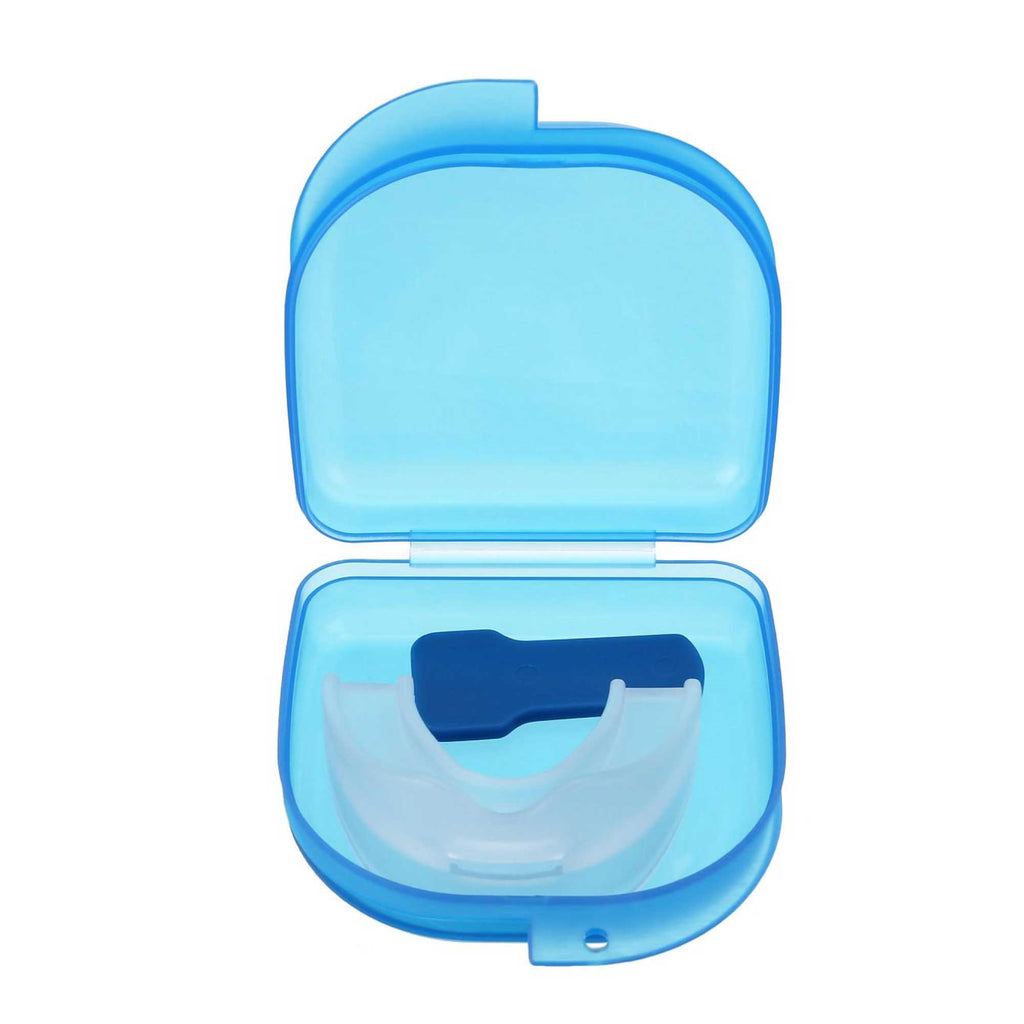 Social Hike Anti Snoring Aid Mouth Guard Adjustable For Sleeping Breathing