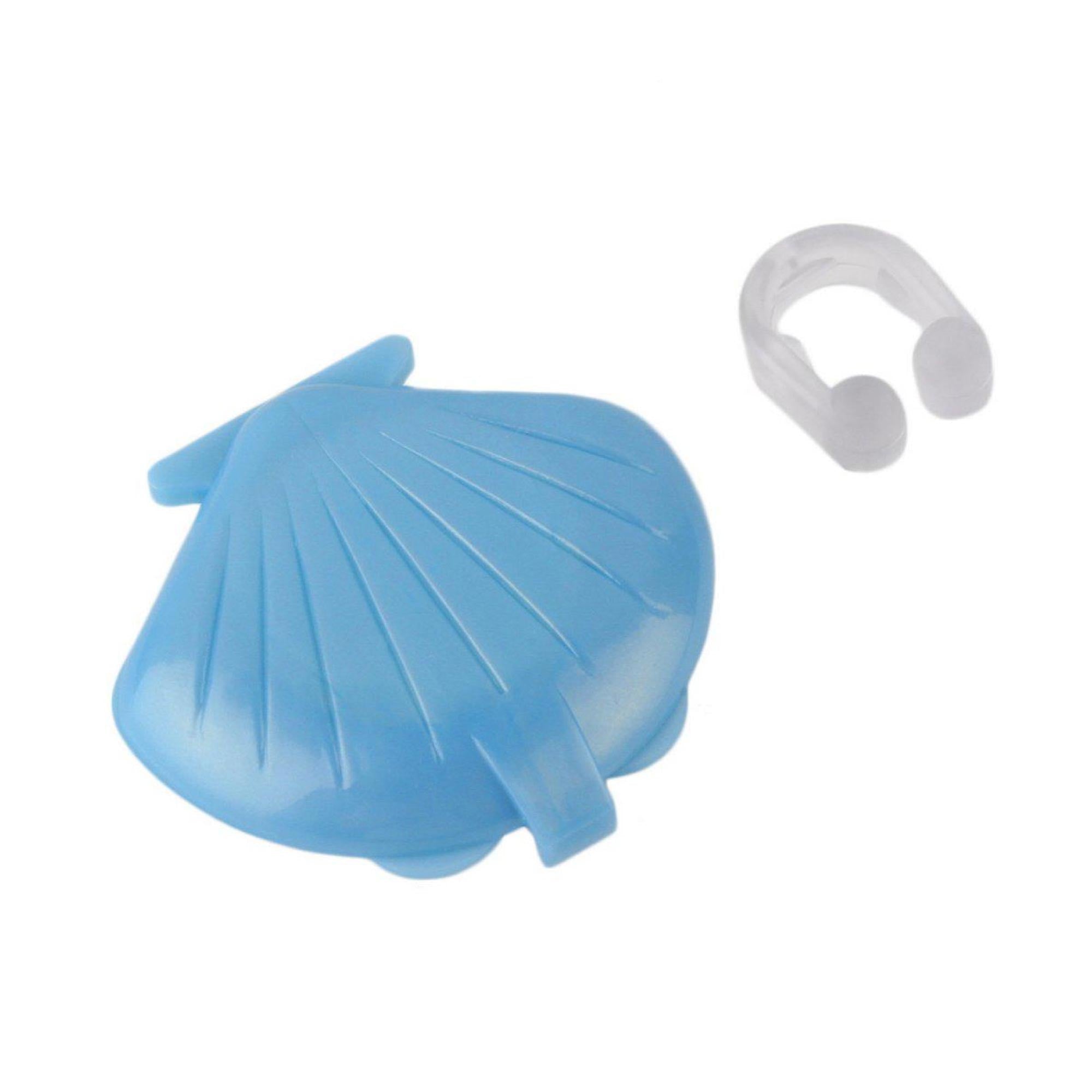 Social Hike Anti Snoring Aid Nose Clip - Sleeping + Breathing Device