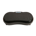 Social Hike 68cm Vibration Plate Machine Full Body Workout Platform Black