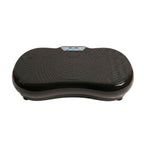Social Hike 68cm Vibration Plate Machine Full Body Workout Platform Black