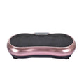 Social Hike 68cm Vibration Plate Machine Full Body Workout Platform Rose