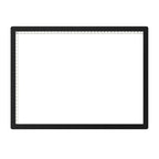 Social Hike LED Light Pad Tracing Board Rechargeable USB-C 3000mAh Light Box