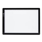 Social Hike LED Light Pad Tracing Board Rechargeable USB-C 3000mAh Light Box