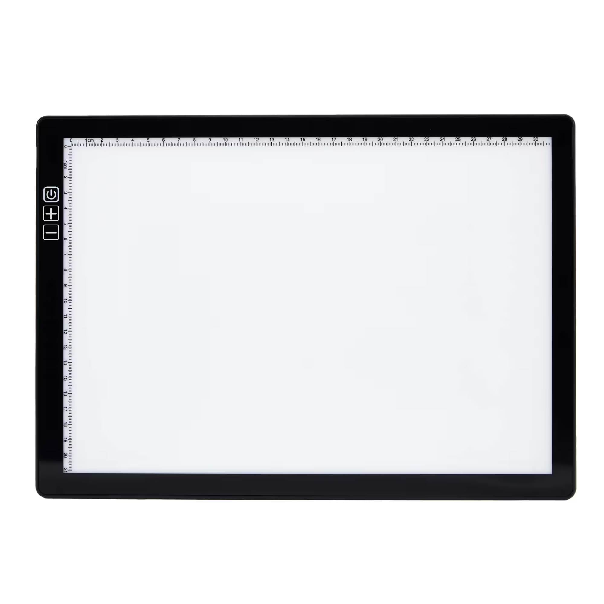 Social Hike LED Light Pad Tracing Board Rechargeable USB-C 3000mAh Light Box