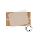 Social Hike Puzzle Board 1000 pcs  - Rotating Tabletop with 4 Drawers and Cover