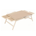 Social Hike Puzzle Board Table 1500 pcs - Folding Legs 6 Drawer with Cover