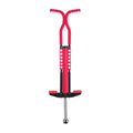 Social Hike Red Pogo Stick - Kids Jumping Jackhammer Exercise Hopper Toy