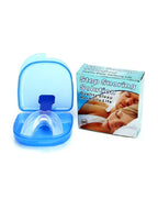 Social Hike 3x Anti Snoring Aid MouthGuard Adjustable for Sleep + Breathing
