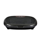 Social Hike 60cm Vibration Plate Machine Full Body Exercise Platform Black