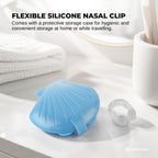 Social Hike 5x Anti Snoring Aid Nose Clip - Sleeping + Breathing Device