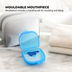 Social Hike 3x Anti Snoring Aid Nose Clips - Sleep + Breathing Device